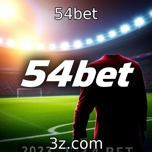 54bet Estratégias eficientes para apostas em partidas de futebol na 54bet