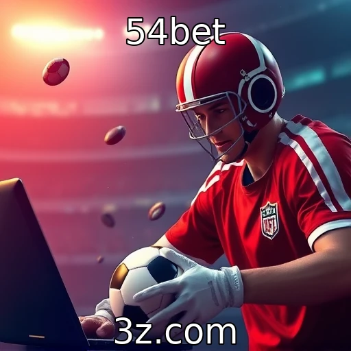 54bet Descubra as Melhores Estratégias para Apostas em Partidas de Futebol