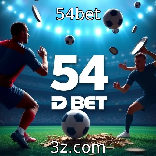54bet Descubra as melhores estratégias para apostas esportivas em 2025