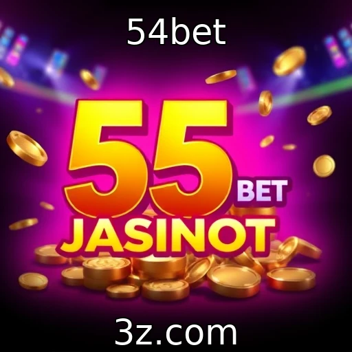 54bet Descubra como os jackpots progressivos revolucionam o cassino online
