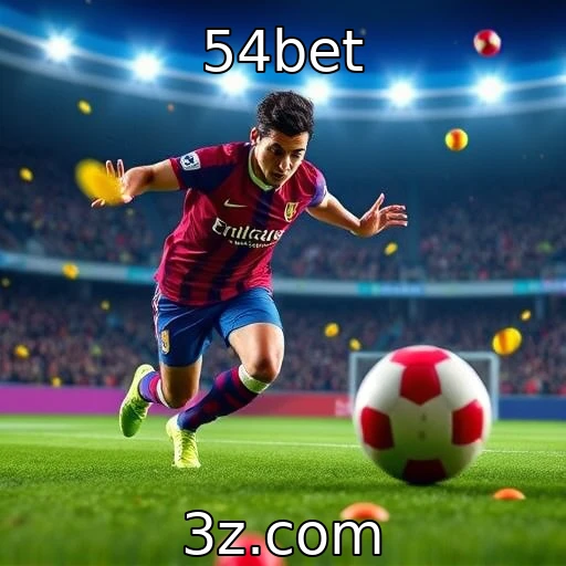 54bet Os jogos de cassino online que estão revolucionando o Brasil